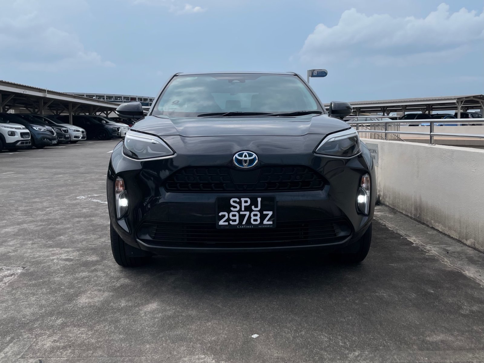 Toyota Yaris Cross Hybrid 1.5X photo 3